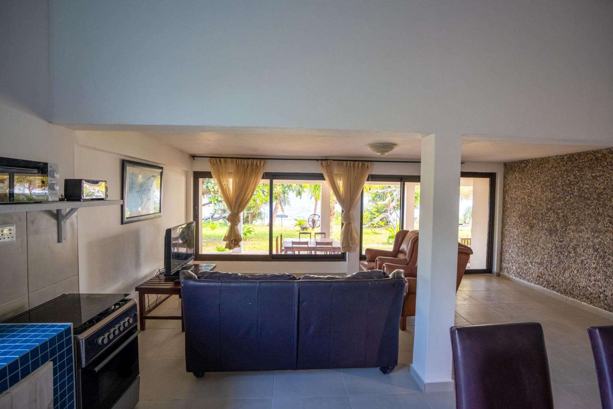 Castelo Beach Resort Magila Buitenkant foto
