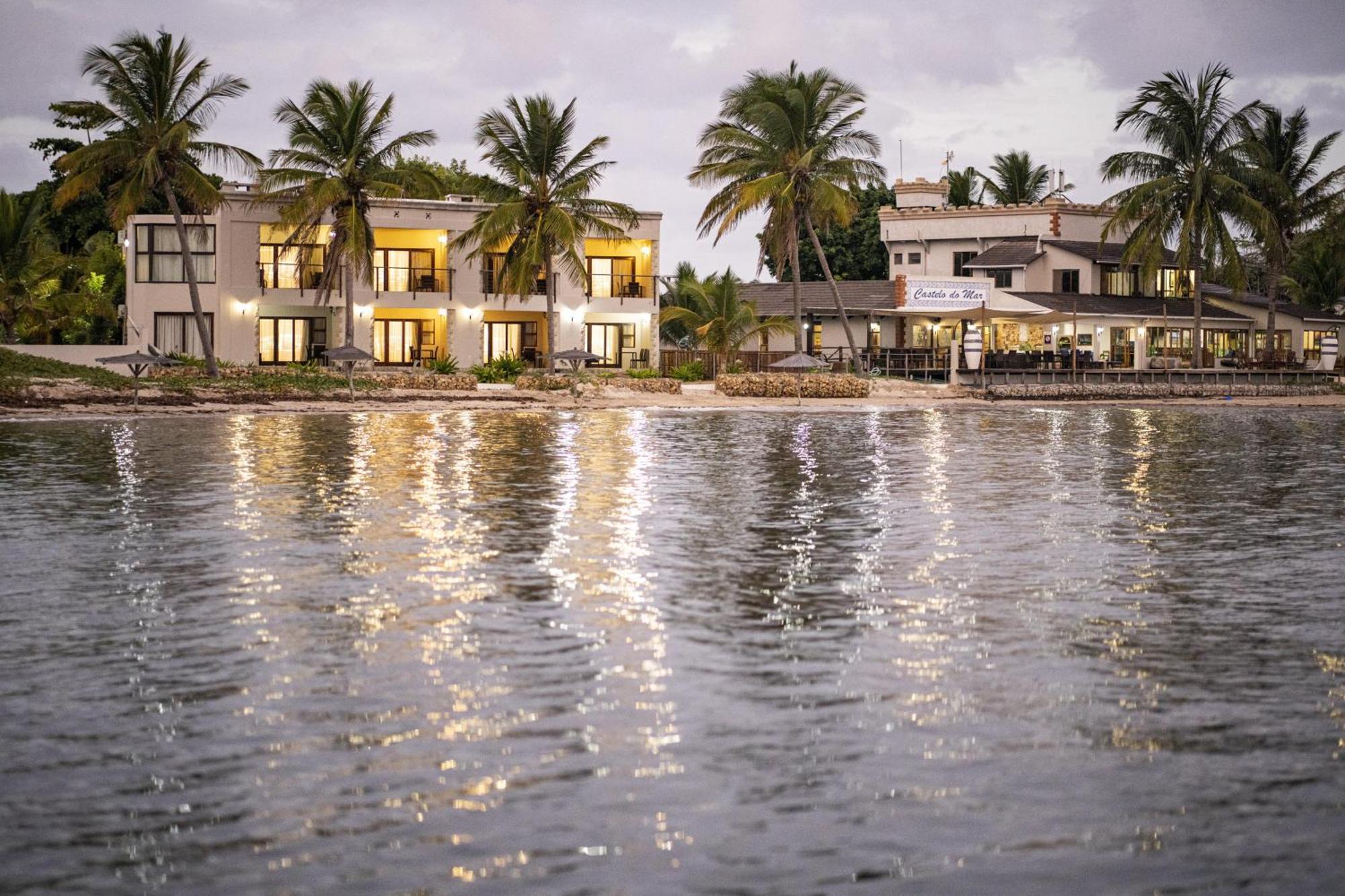 Castelo Beach Resort Magila Buitenkant foto