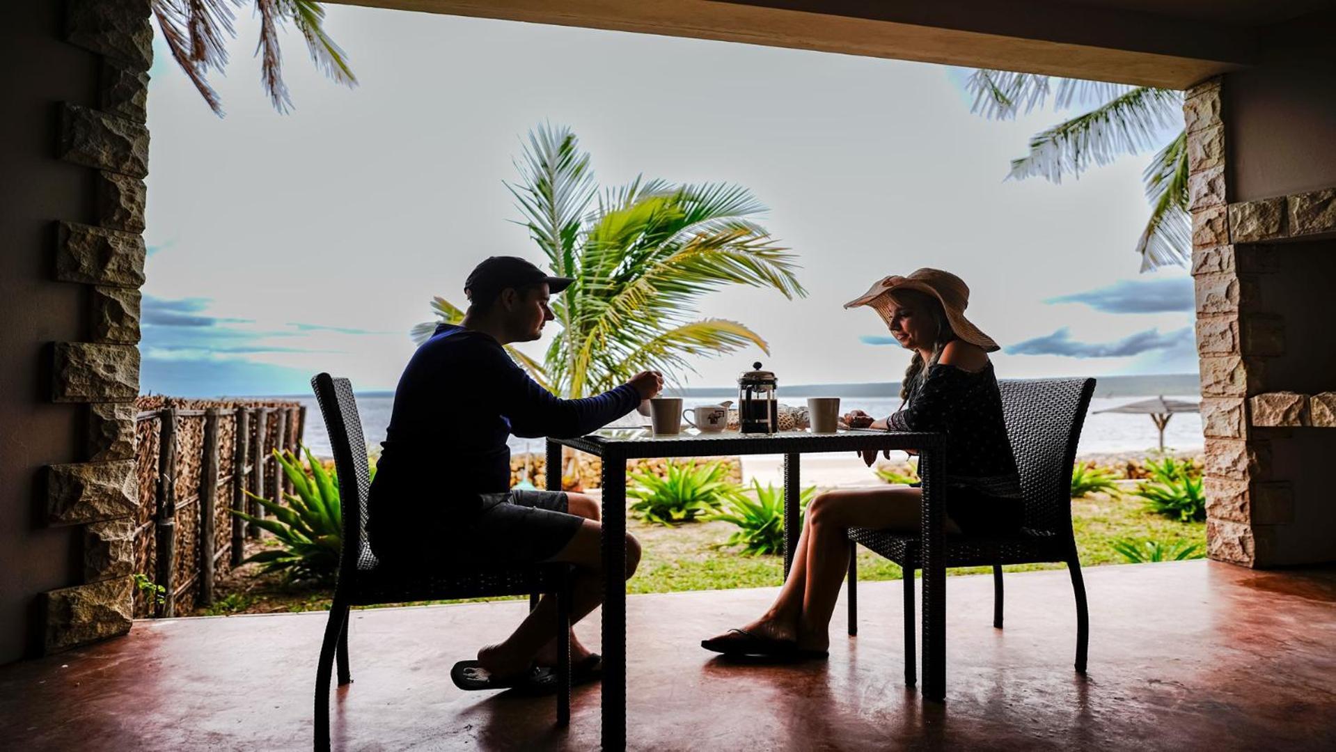 Castelo Beach Resort Magila Buitenkant foto