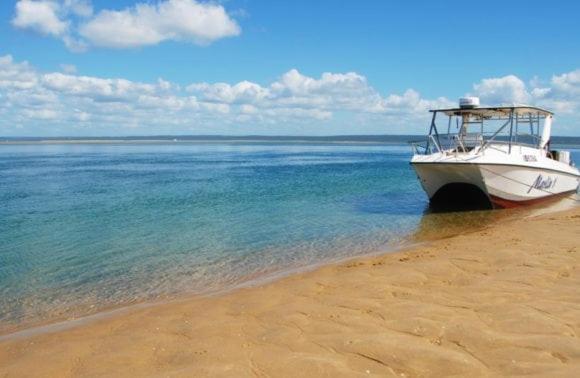 Castelo Beach Resort Magila Buitenkant foto