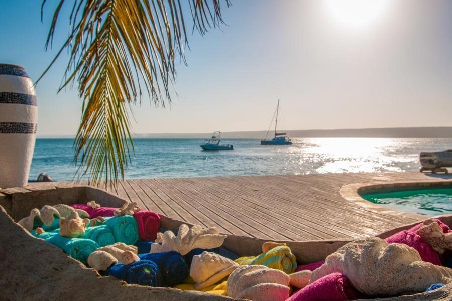 Castelo Beach Resort Magila Buitenkant foto