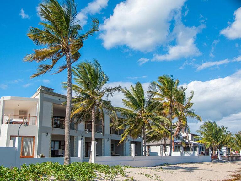 Castelo Beach Resort Magila Buitenkant foto
