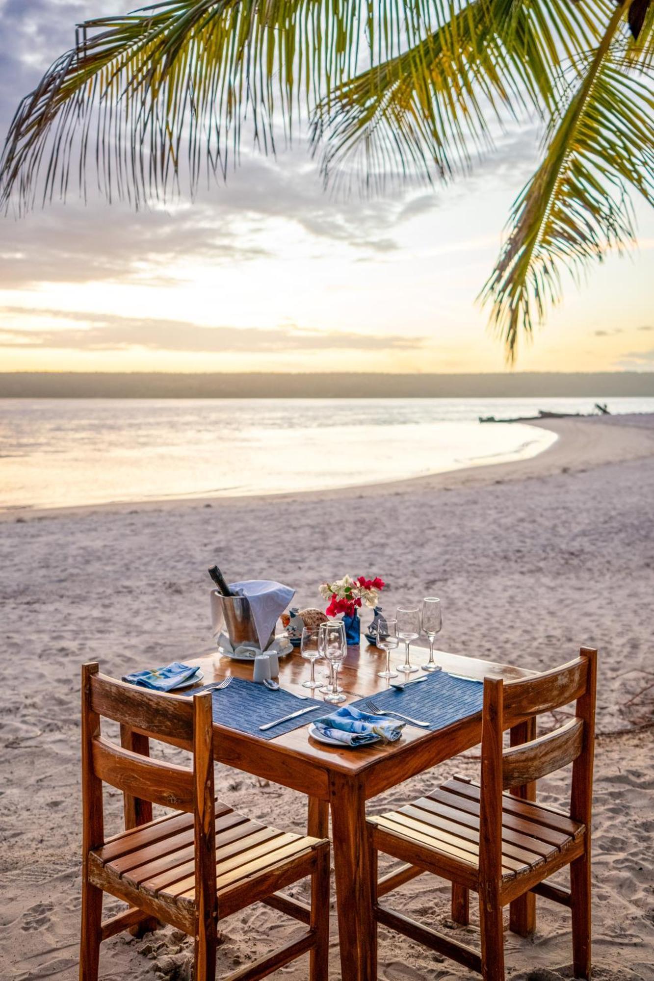 Castelo Beach Resort Magila Buitenkant foto