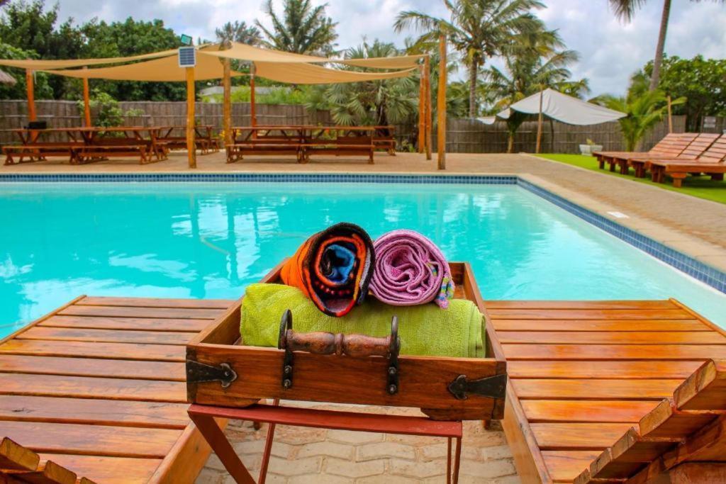 Castelo Beach Resort Magila Buitenkant foto
