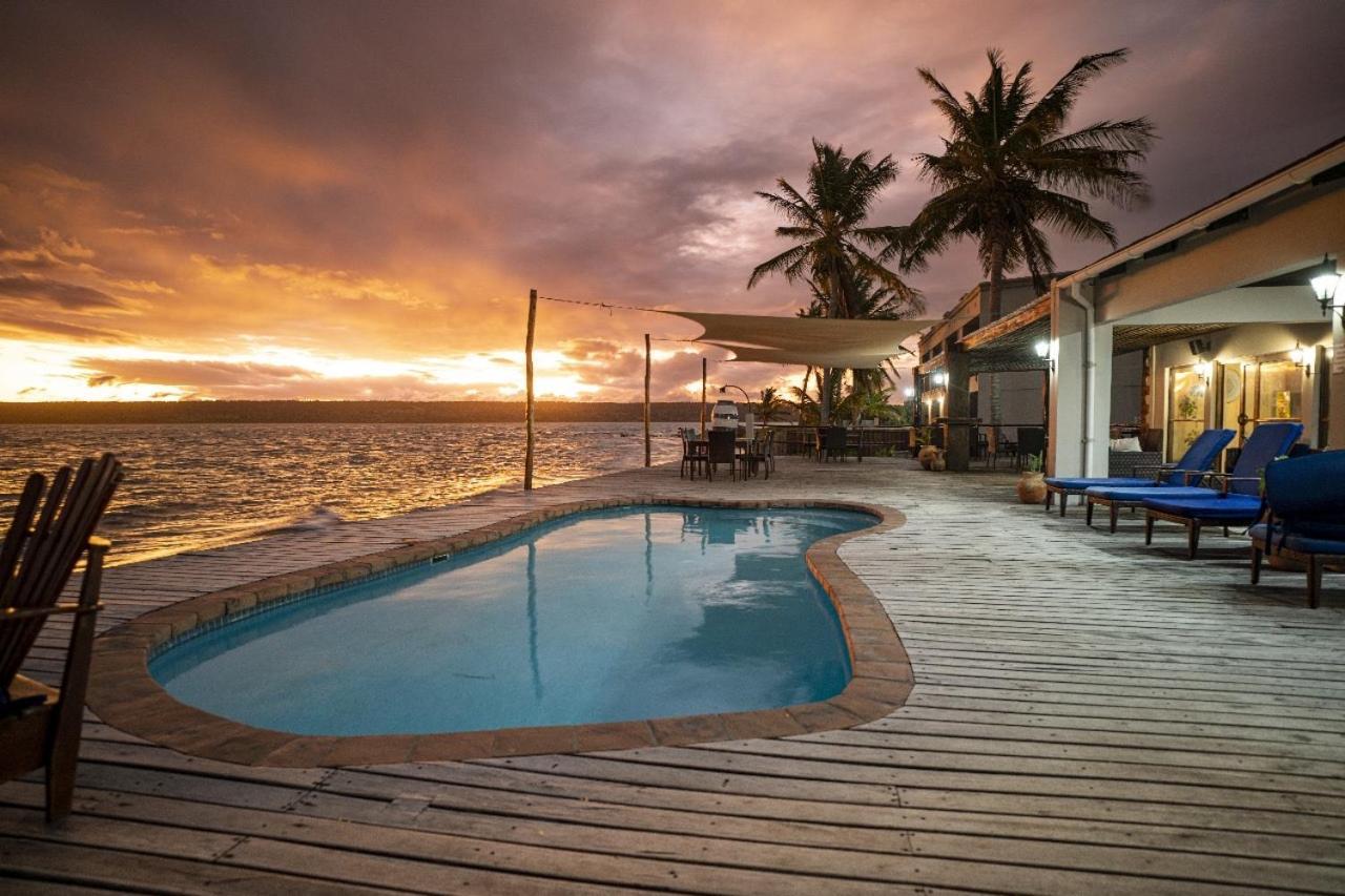 Castelo Beach Resort Magila Buitenkant foto