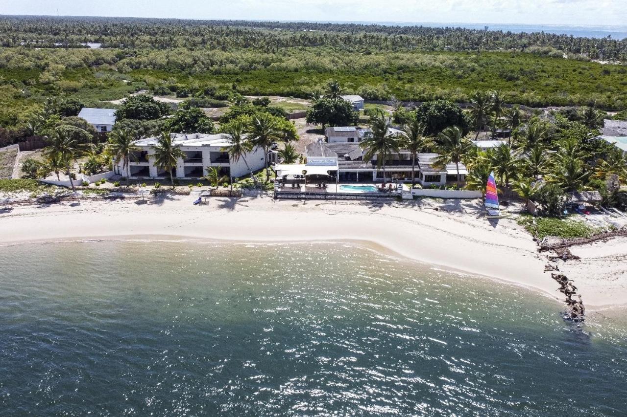 Castelo Beach Resort Magila Buitenkant foto